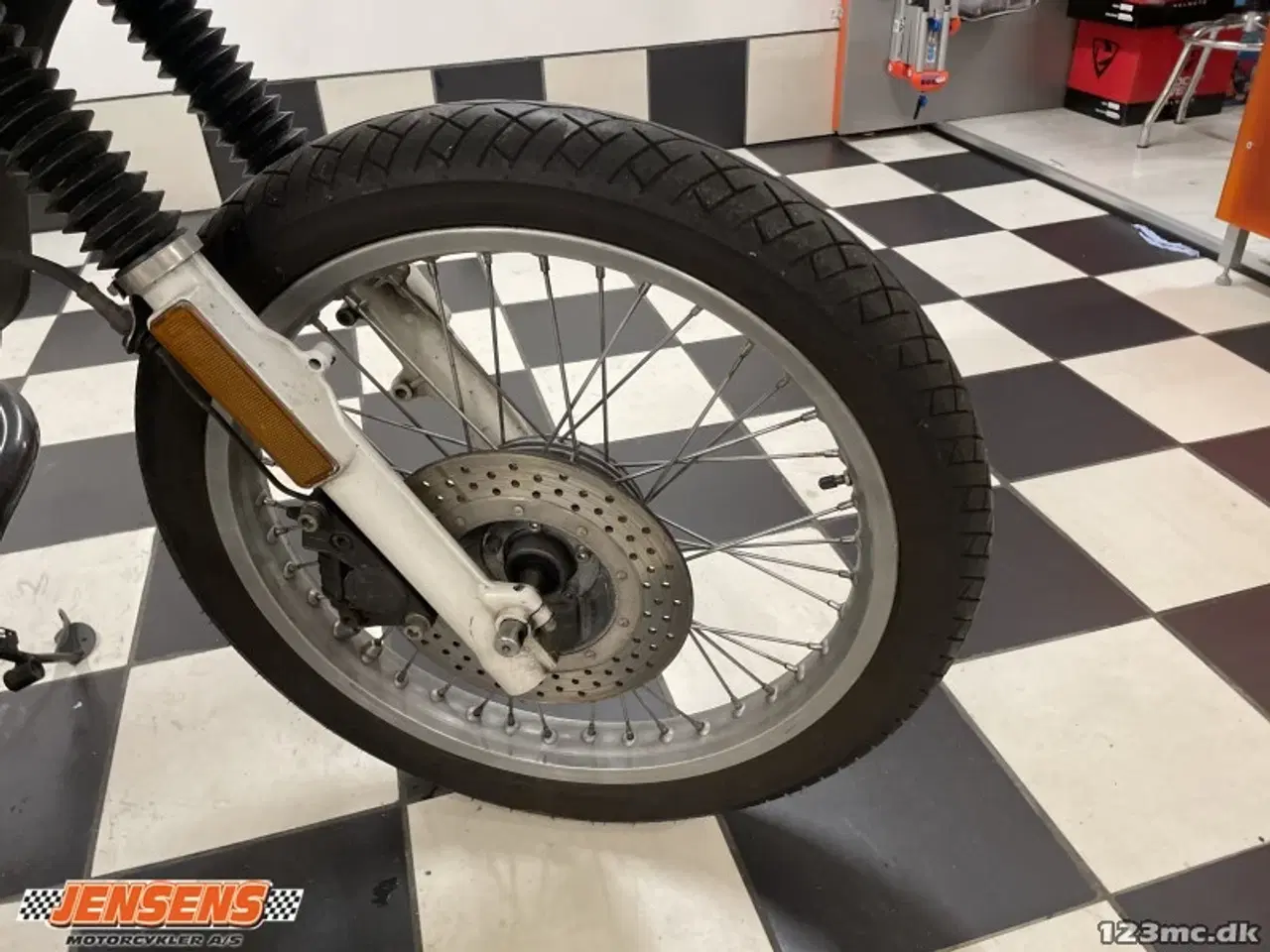 Billede 10 - BMW R 80 GS