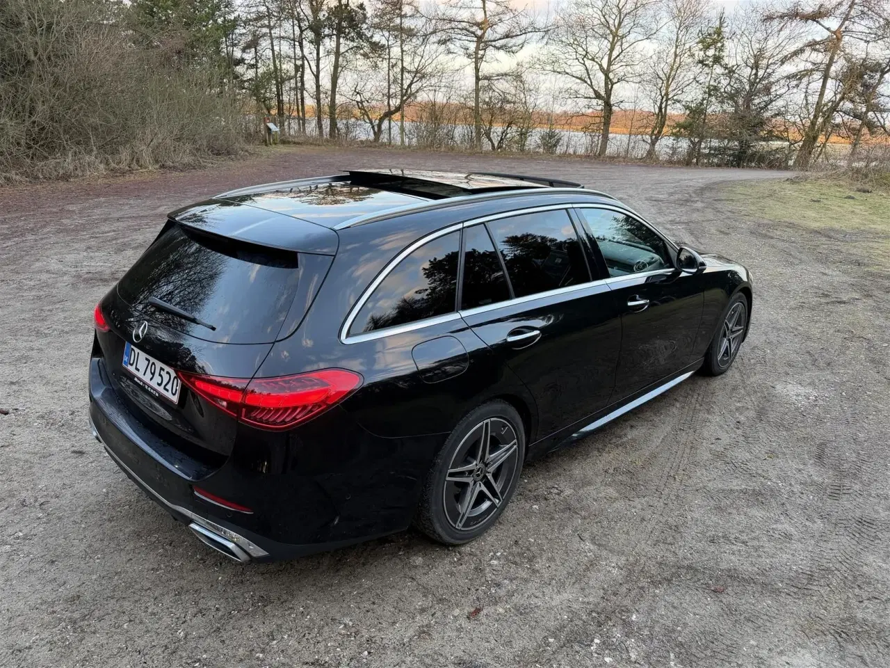 Billede 7 - Mercedes-Benz C220 d T 2,0 CDI  Mild hybrid AMG Line 9G-Tronic 200HK Stc Aut.