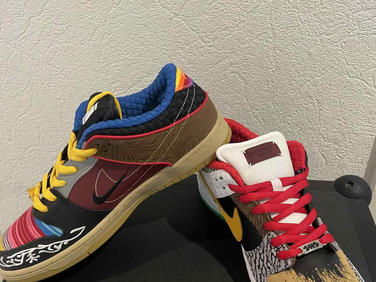 Billede 1 - Dunk Low SB "What The Paul"