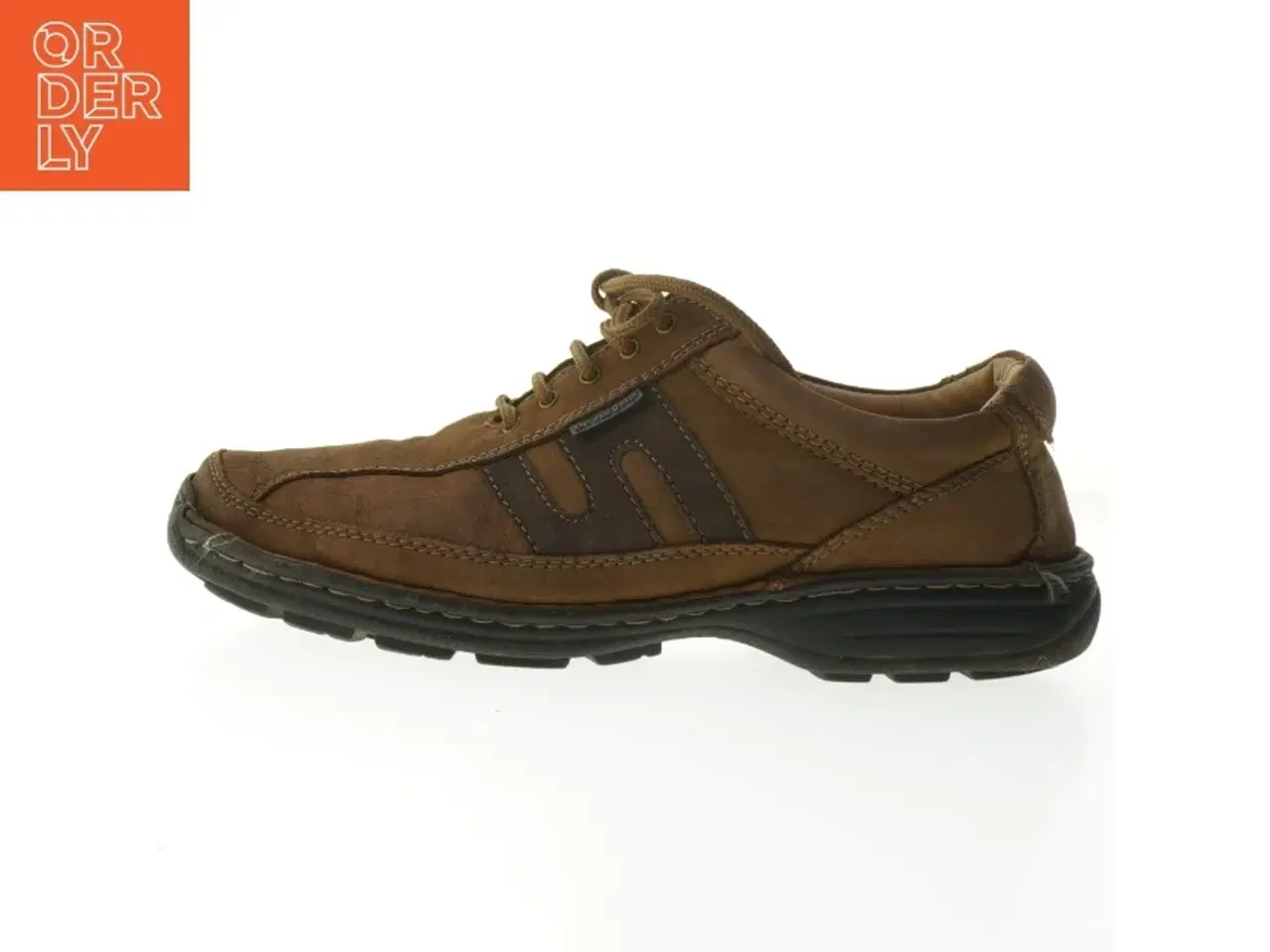 Billede 1 - Brune herresko fra Dr. Jürgens (str. 44 )