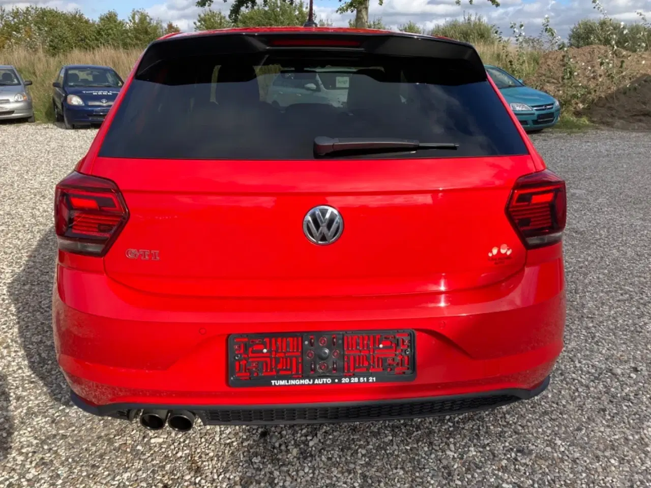 Billede 7 - VW Polo 2,0 GTi DSG