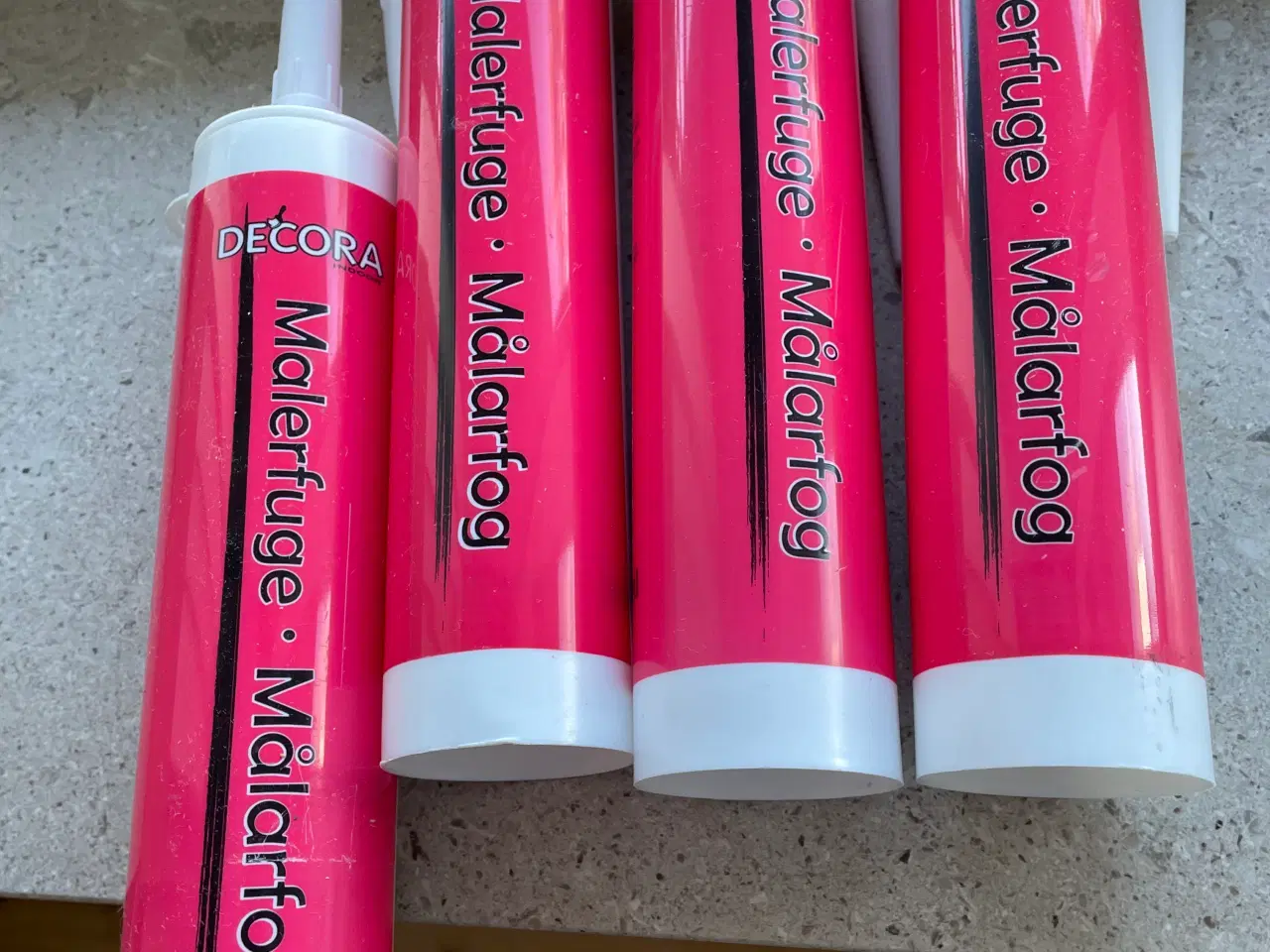 Billede 1 - Malerfuge