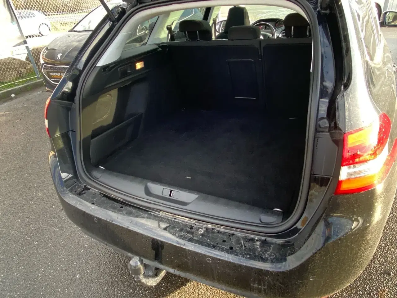 Billede 14 - Peugeot 308 SW 1,6 BlueHDi Allure Sky 120HK Stc 6g