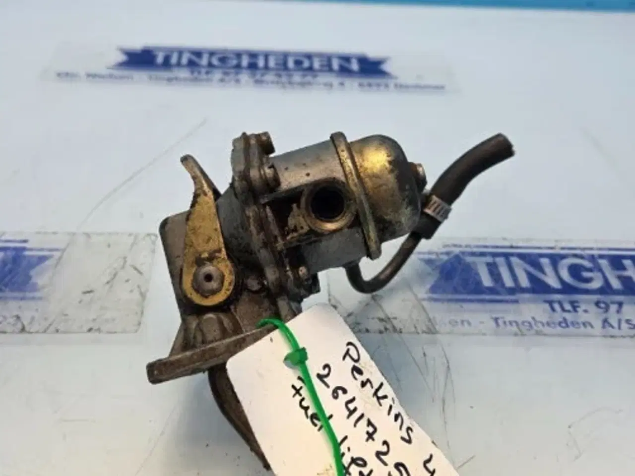 Billede 4 - Perkins 4.248 Brændstofpumpe 2641725