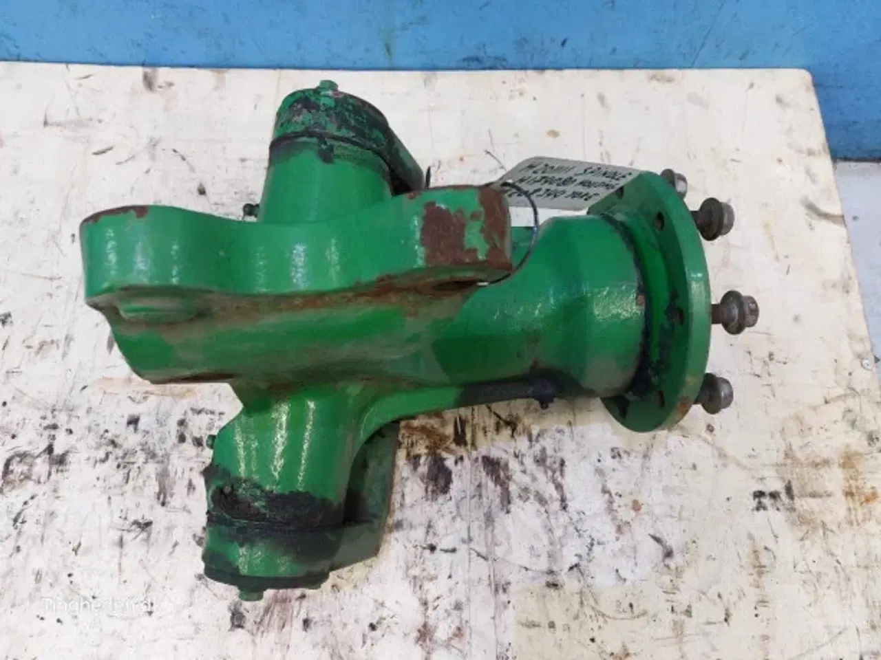 Billede 4 - John Deere 9880 Spindel H201111