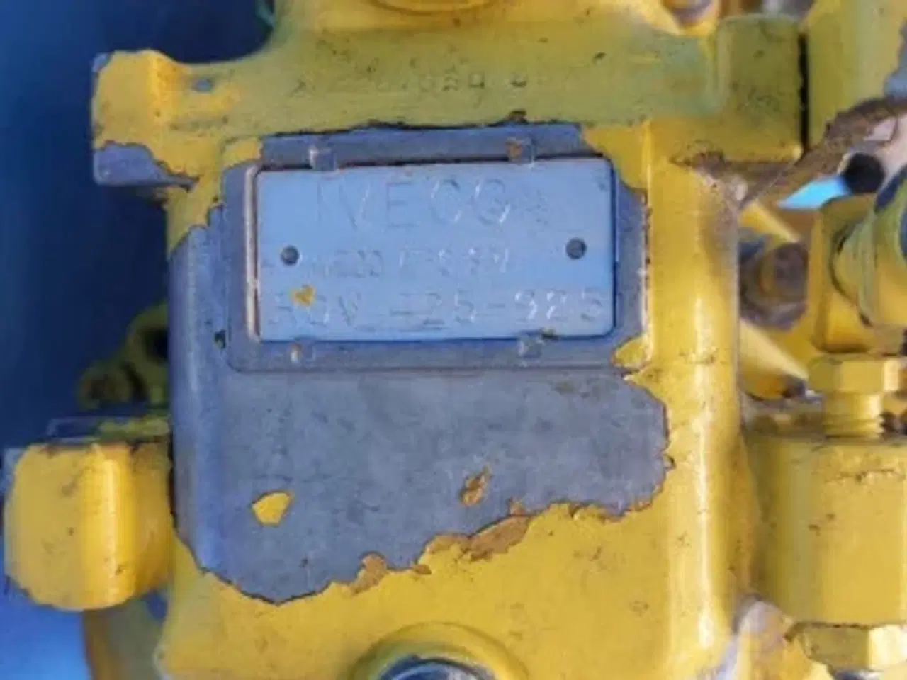 Billede 9 - Bosch Brændstofpumpe PE6P130A720RS7339