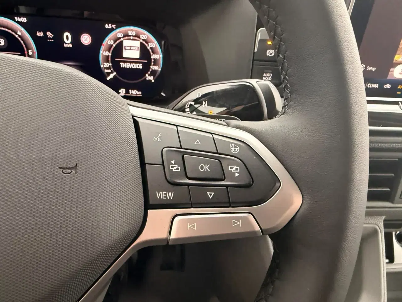 Billede 16 - VW Crafter 35 2,0 TDi 177 Kassevogn L3H2 aut.