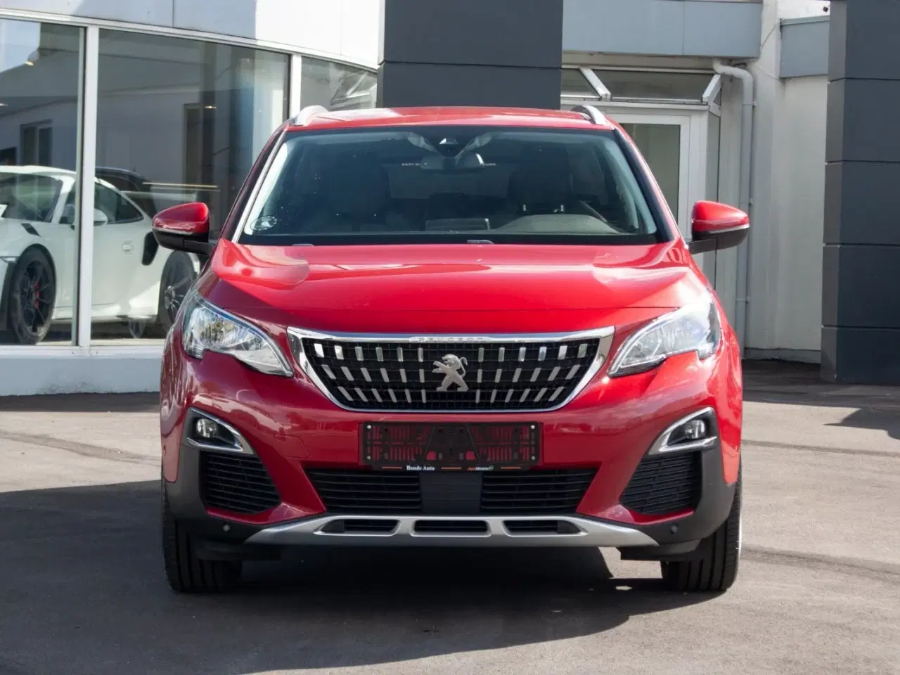 Billede 2 - Peugeot 3008 1,6 BlueHDi 120 Active