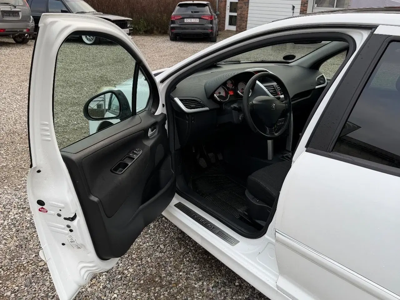 Billede 5 - Peugeot 207 1,6 HDi 92 Active