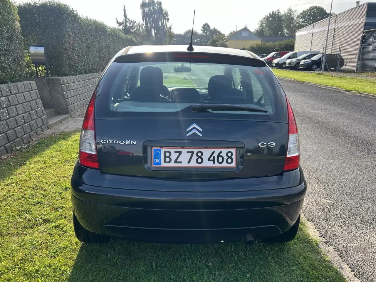 Billede 5 - Citroën C3 1,6 HDI 110HK 5d