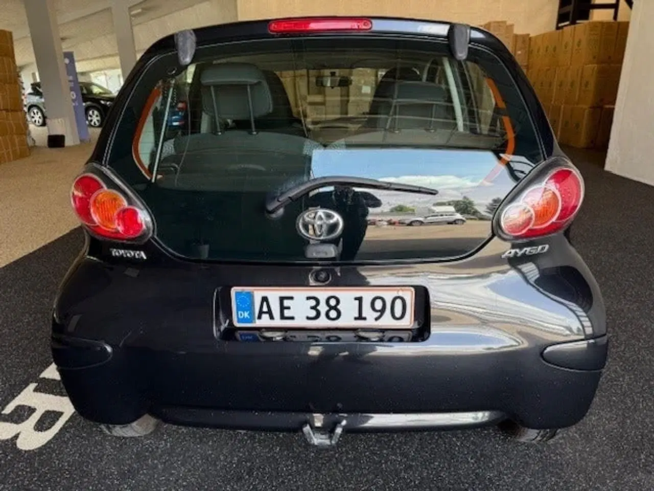Billede 6 - Toyota Aygo 1,0 VVT-i T1
