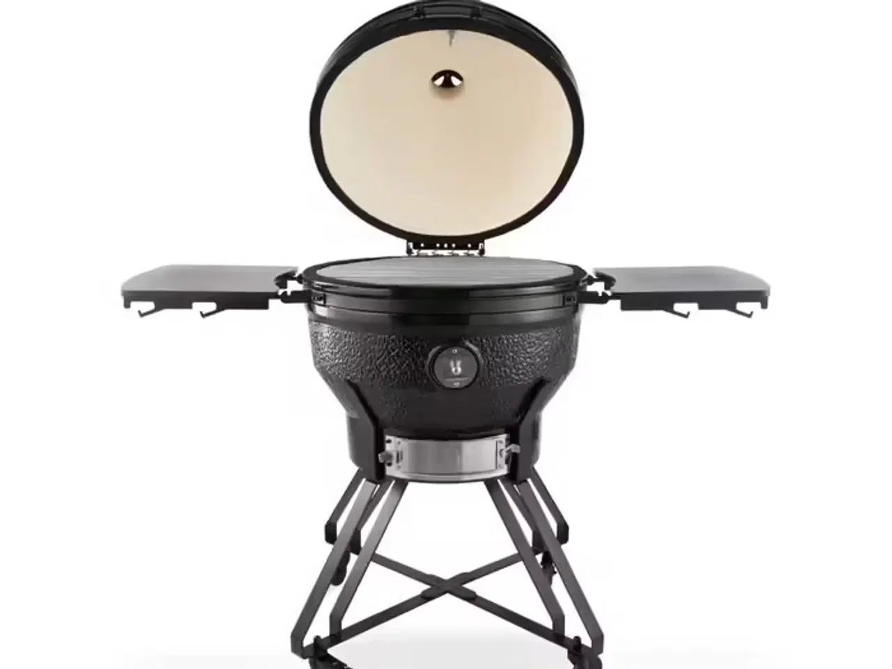 Billede 2 - Professionel Kamado BBQ 26 tommer – Ø 66 cm