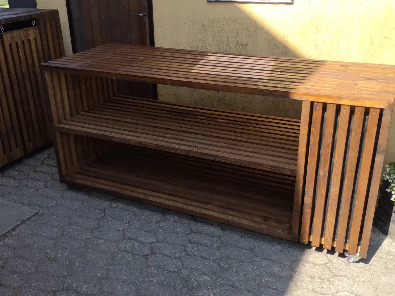 Billede 18 - Højbede på mål.