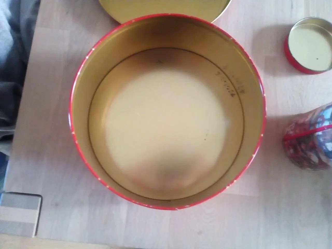 Billede 3 - Jule-kagedåser