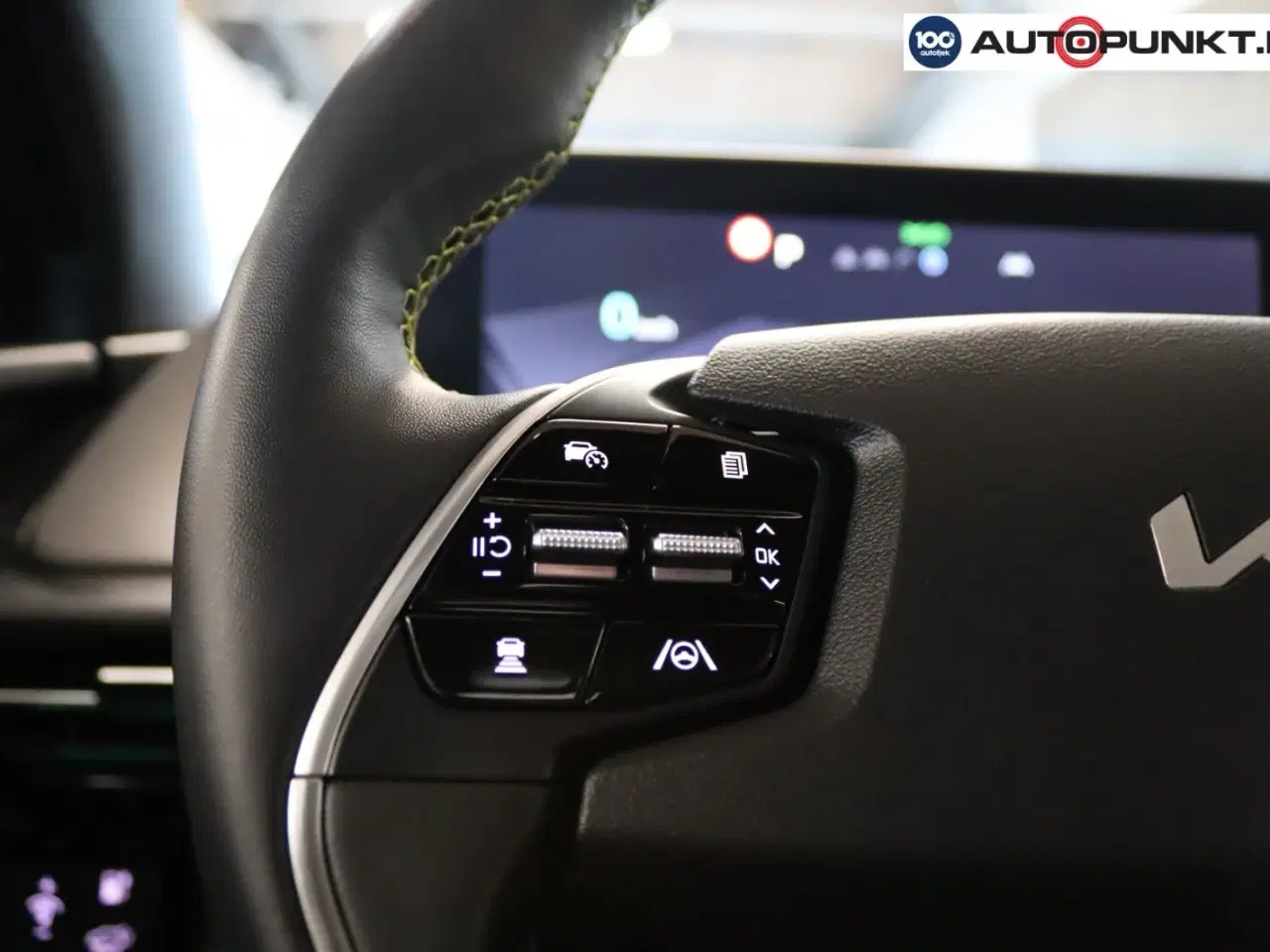 Billede 9 - Kia EV6 77 GT Performance AWD