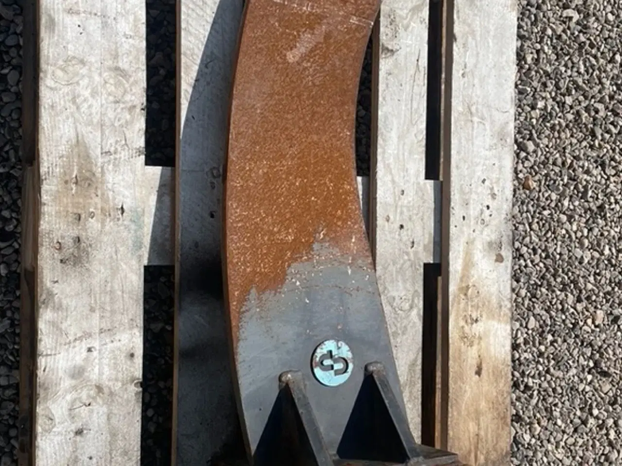 Billede 3 - CP Metal Grubbetand CP Metal Grubbetand