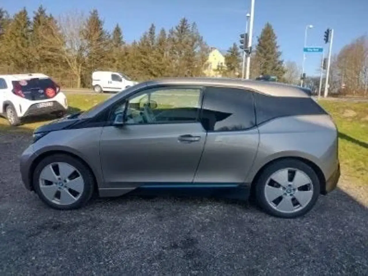 Billede 4 - BMW i3  BEV
