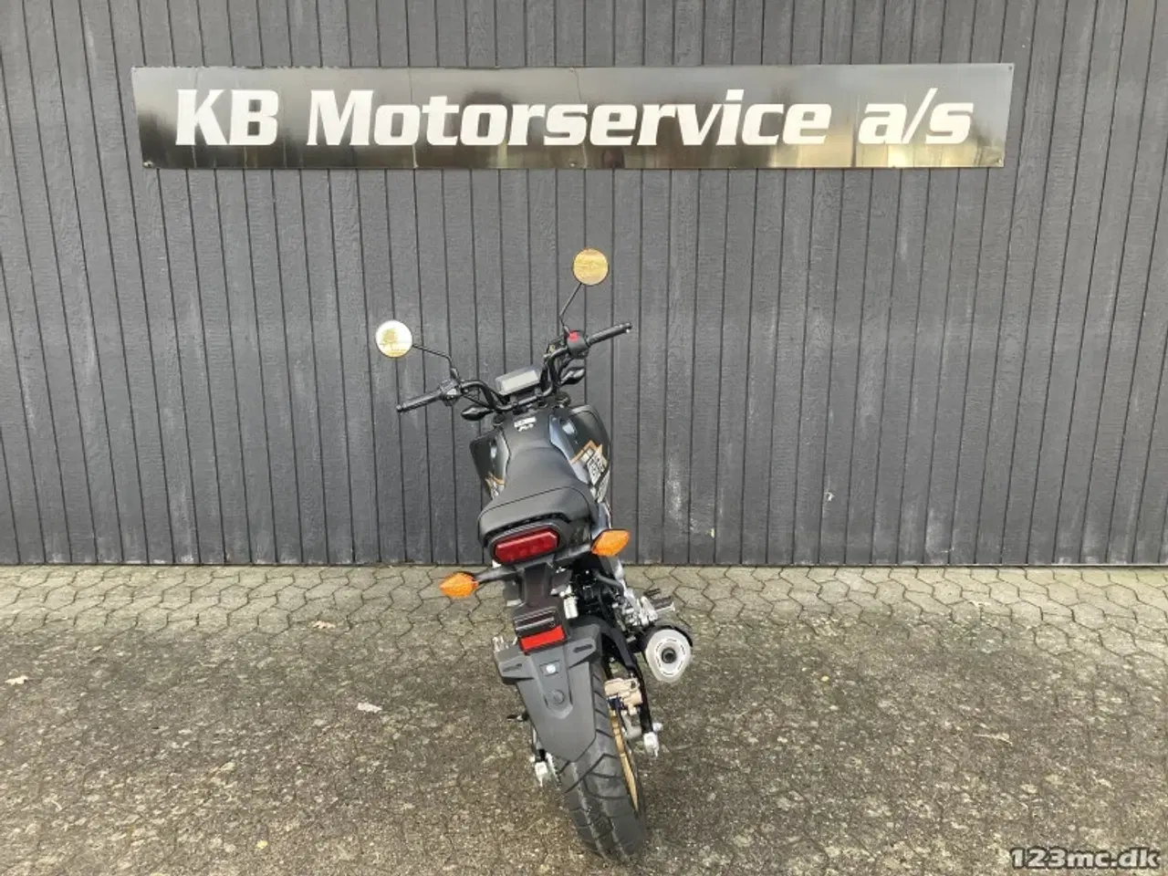 Billede 7 - Honda MSX 125