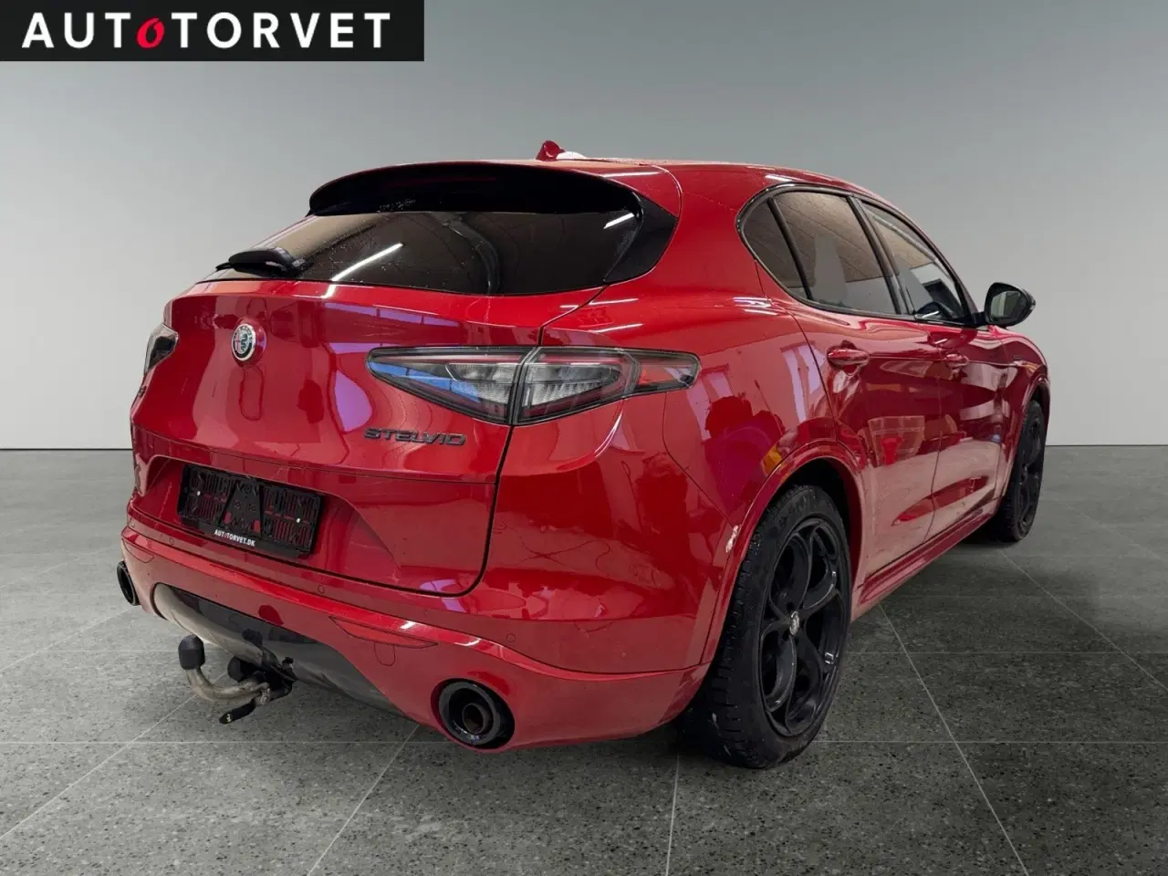 Billede 3 - Alfa Romeo Stelvio 2,0 T 280 Veloce aut. Q4