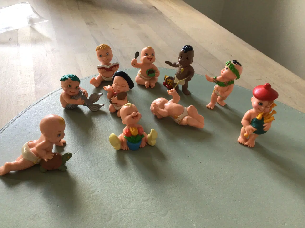 Billede 1 - Magic Diaper babies
