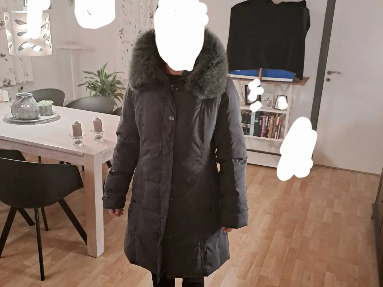 Billede 4 - Decently vinterjakke