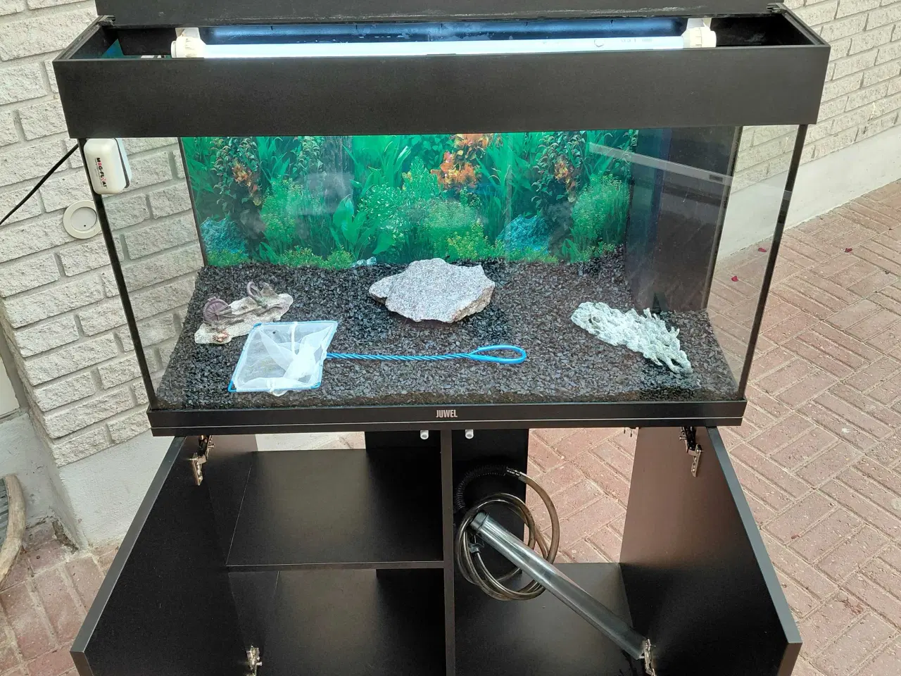 Billede 5 - Akvarier 125L 
