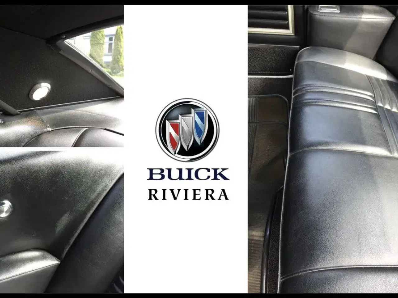 Billede 5 - Buick Riviera 