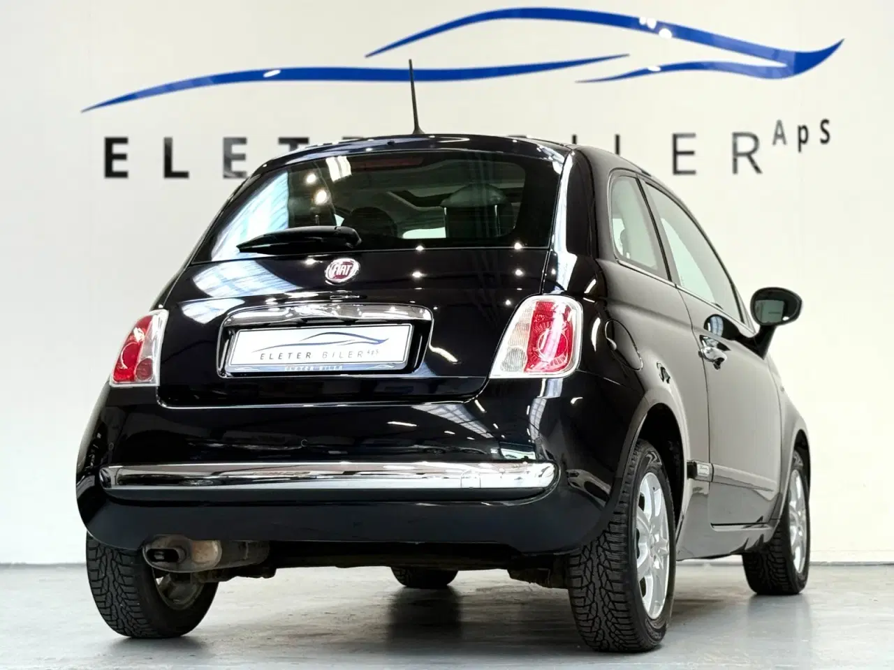 Billede 4 - Fiat 500 1,2 Black Fire