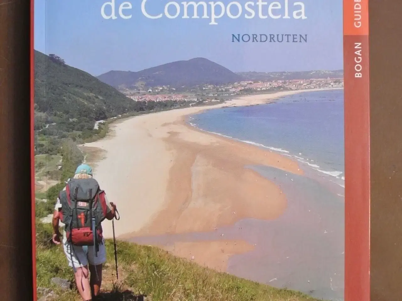 Billede 1 - langs kysten til santiago de compostela nordruten,