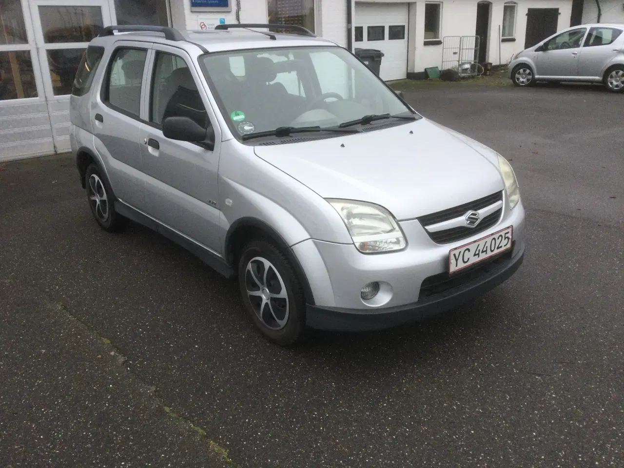 Billede 2 - Meget fin Suzuki ignis 1.5