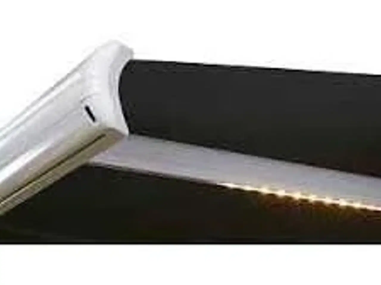 Billede 2 - Rivoli markise med motor og LED 350x300 cm