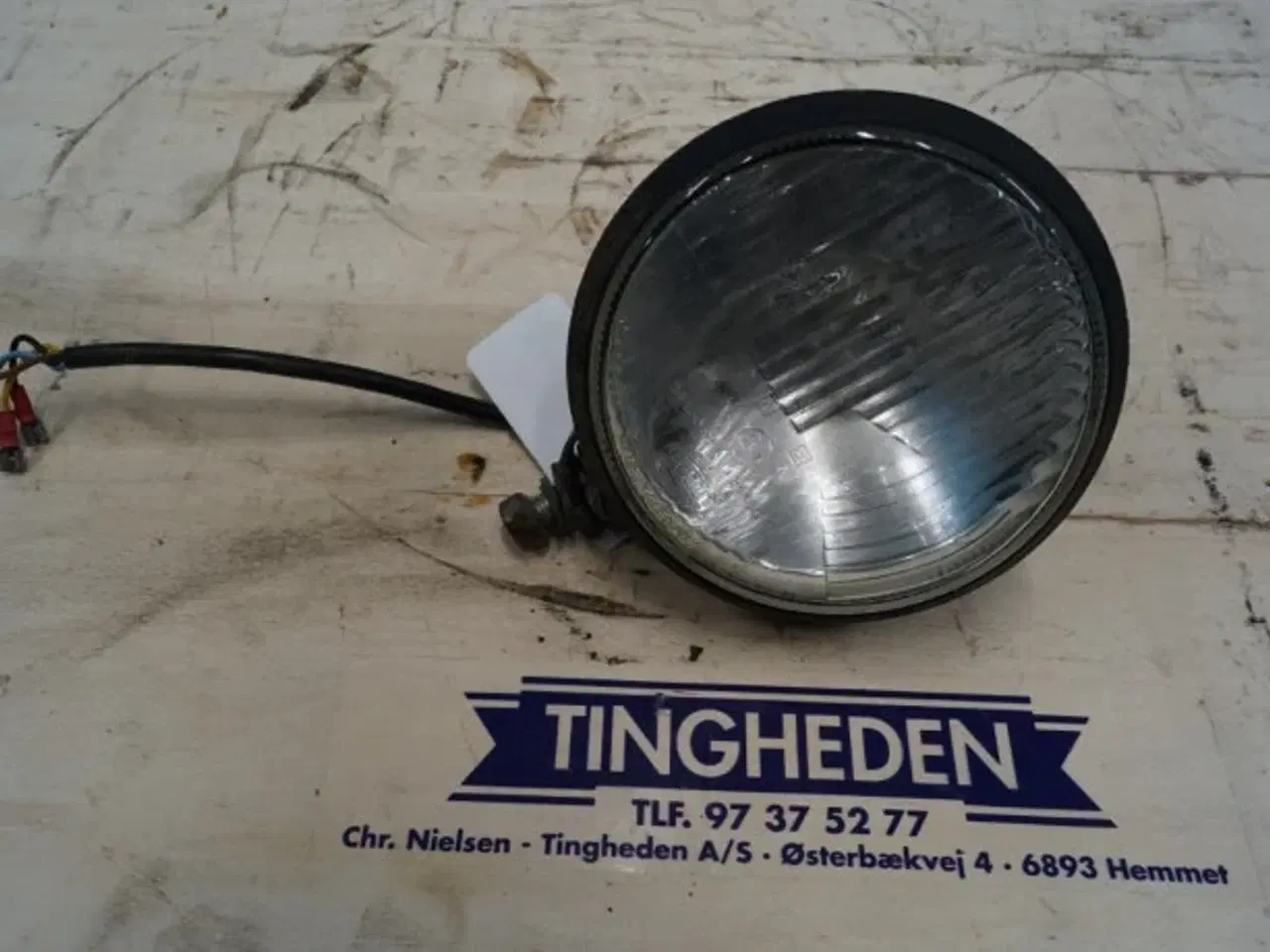 Billede 3 - Dronningborg D4500 Forlygte 45002500