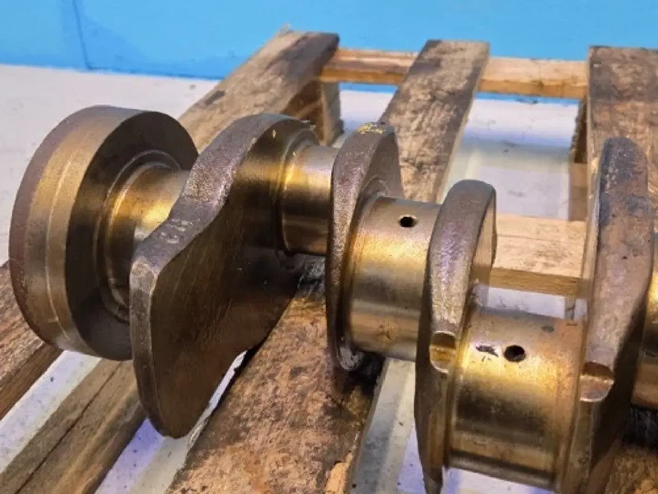 Billede 6 - Perkins 4.248 Krumtap 31315870