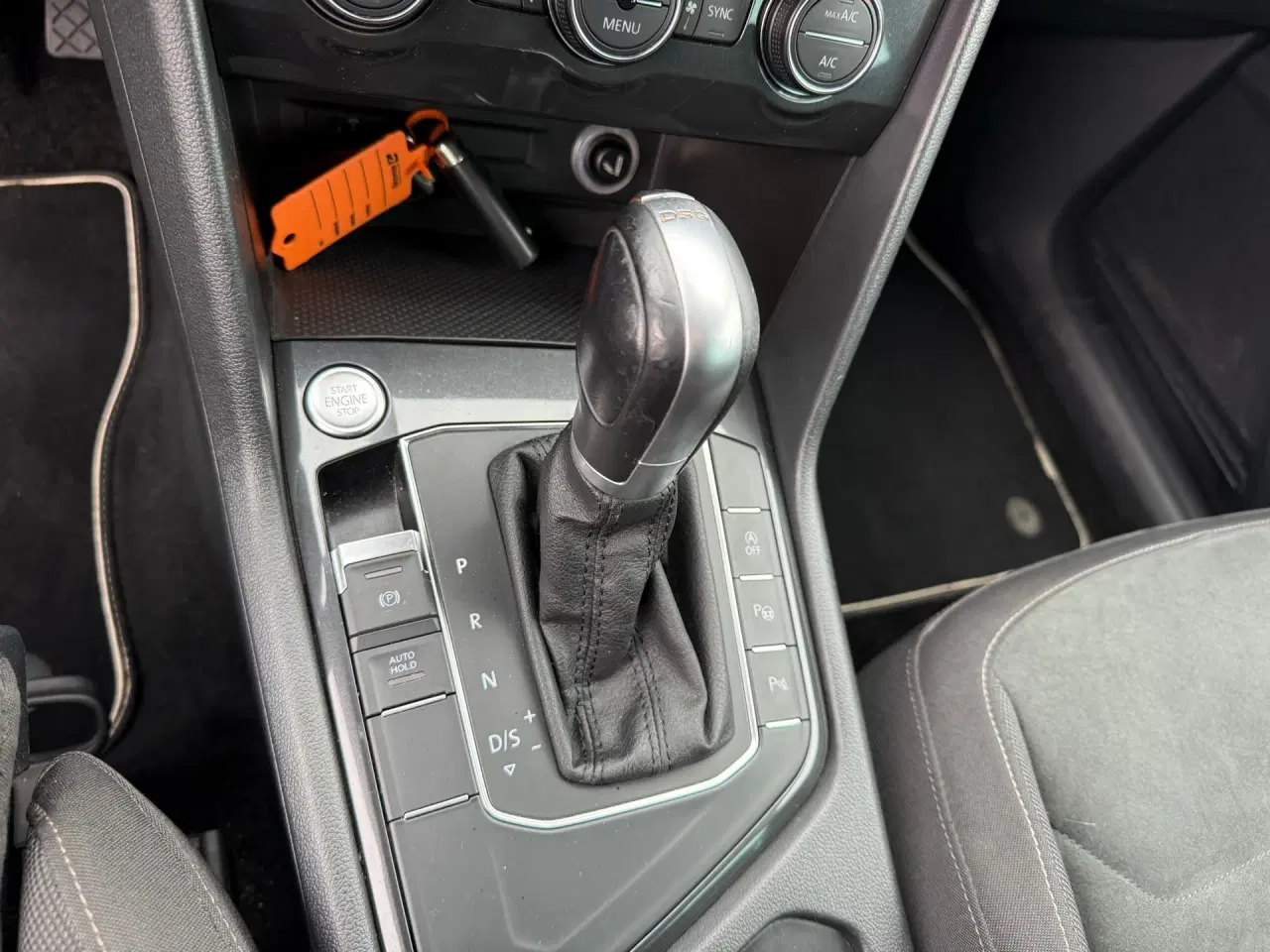 Billede 16 - VW Tiguan 2,0 TDI SCR Comfortline DSG 150HK 5d 7g Aut.