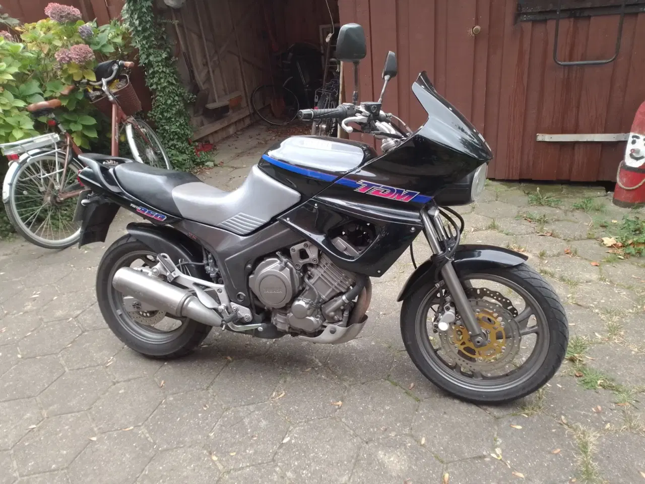 Billede 2 - Yamaha Tdm 850