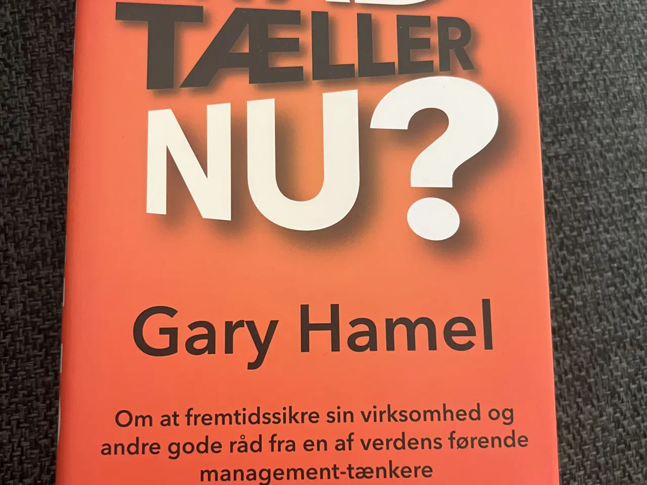 Billede 1 - Hvad tæller nu?