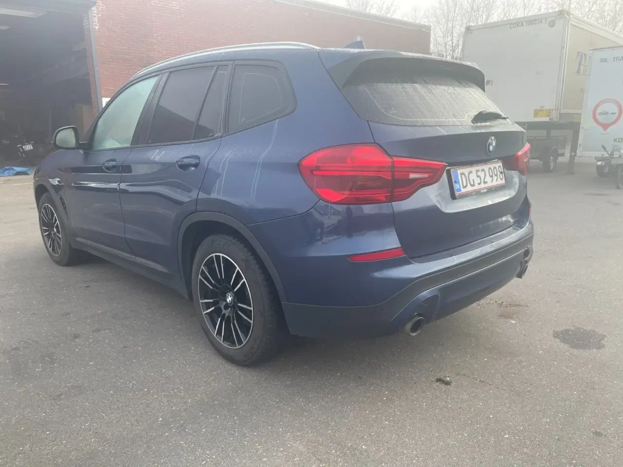 Billede 6 - BMW X3 3,0 xDrive30d X-Line aut.