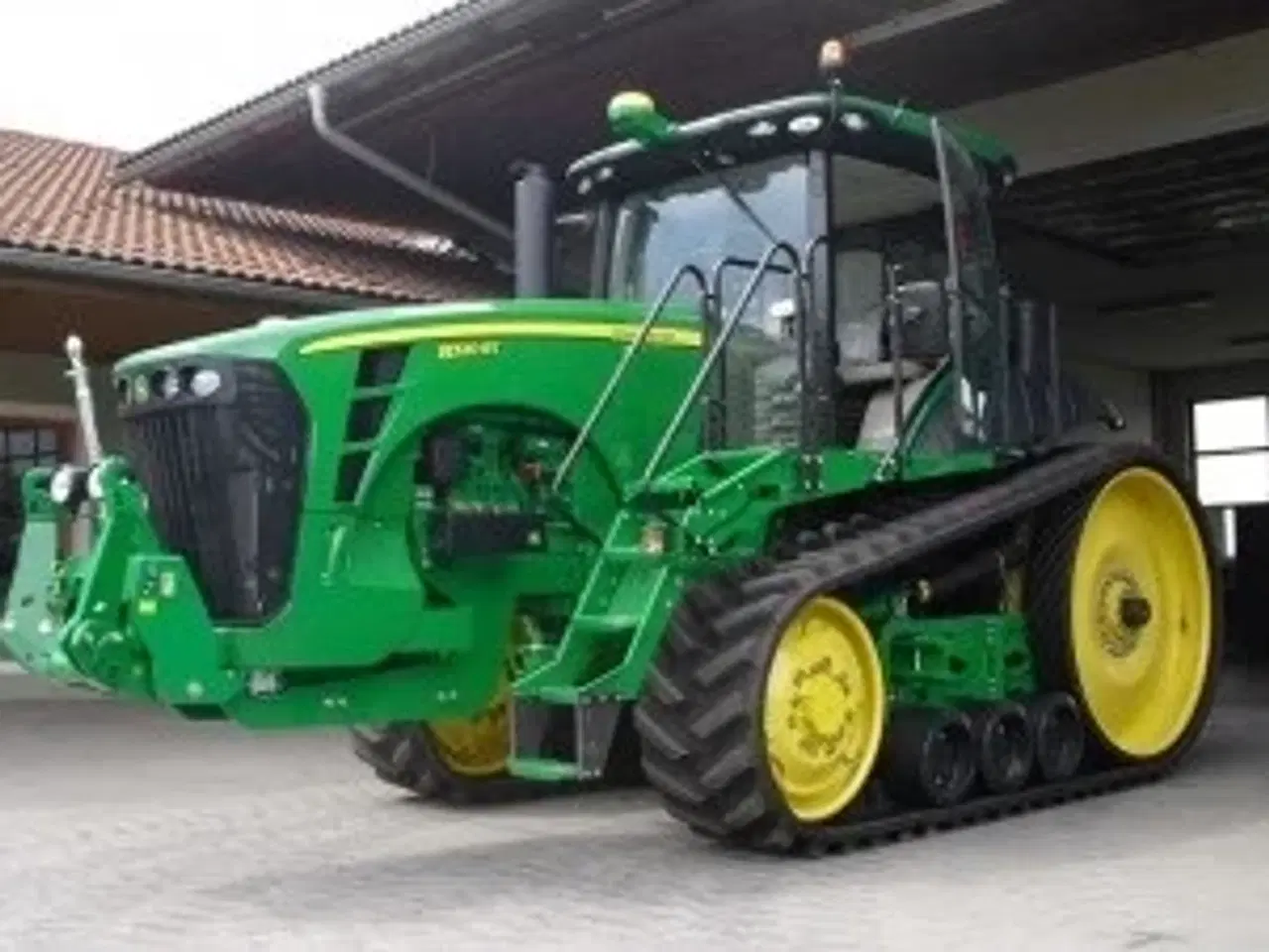 Billede 4 - Sauter 8 R/RT