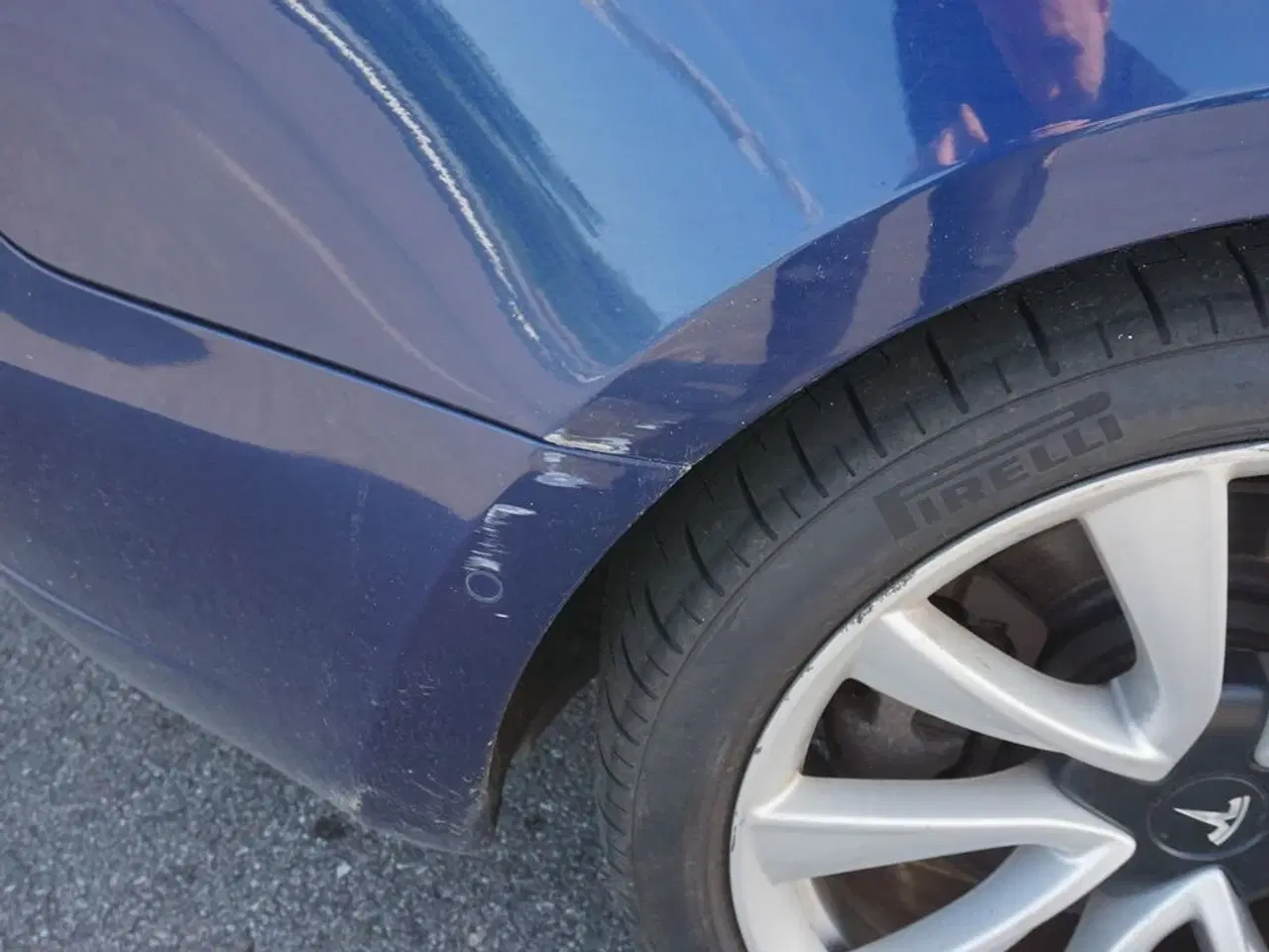 Billede 6 - Tesla model 3 E3D tidligere reg nr: DE40697