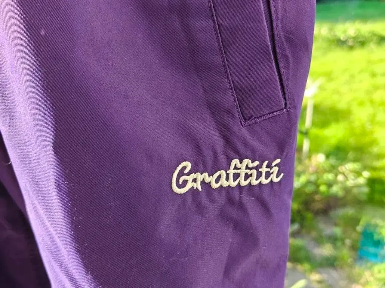 Billede 2 - Skibukser str 152-158