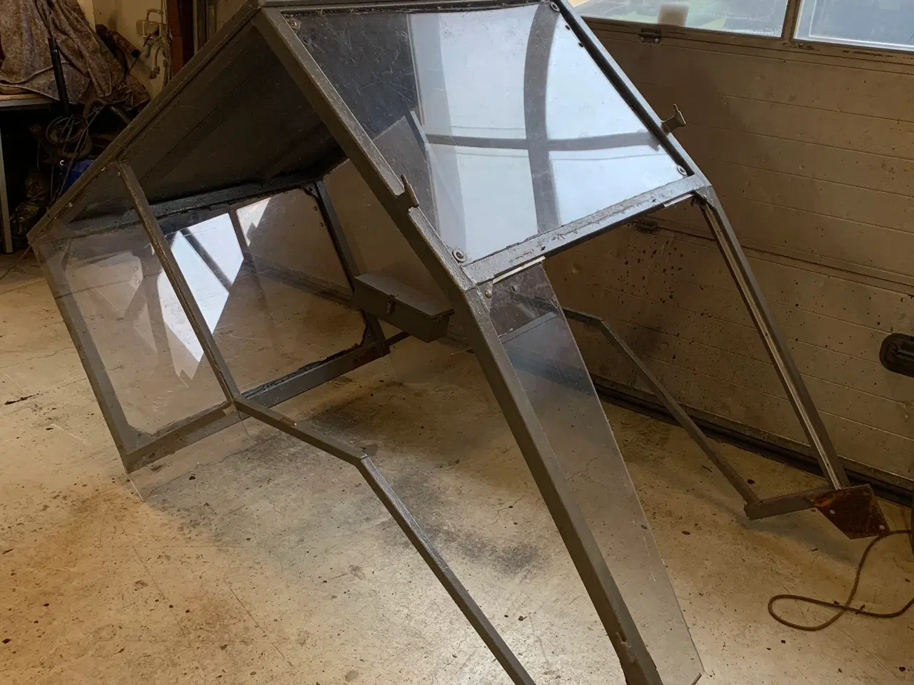 Billede 5 - Førehus til MF 