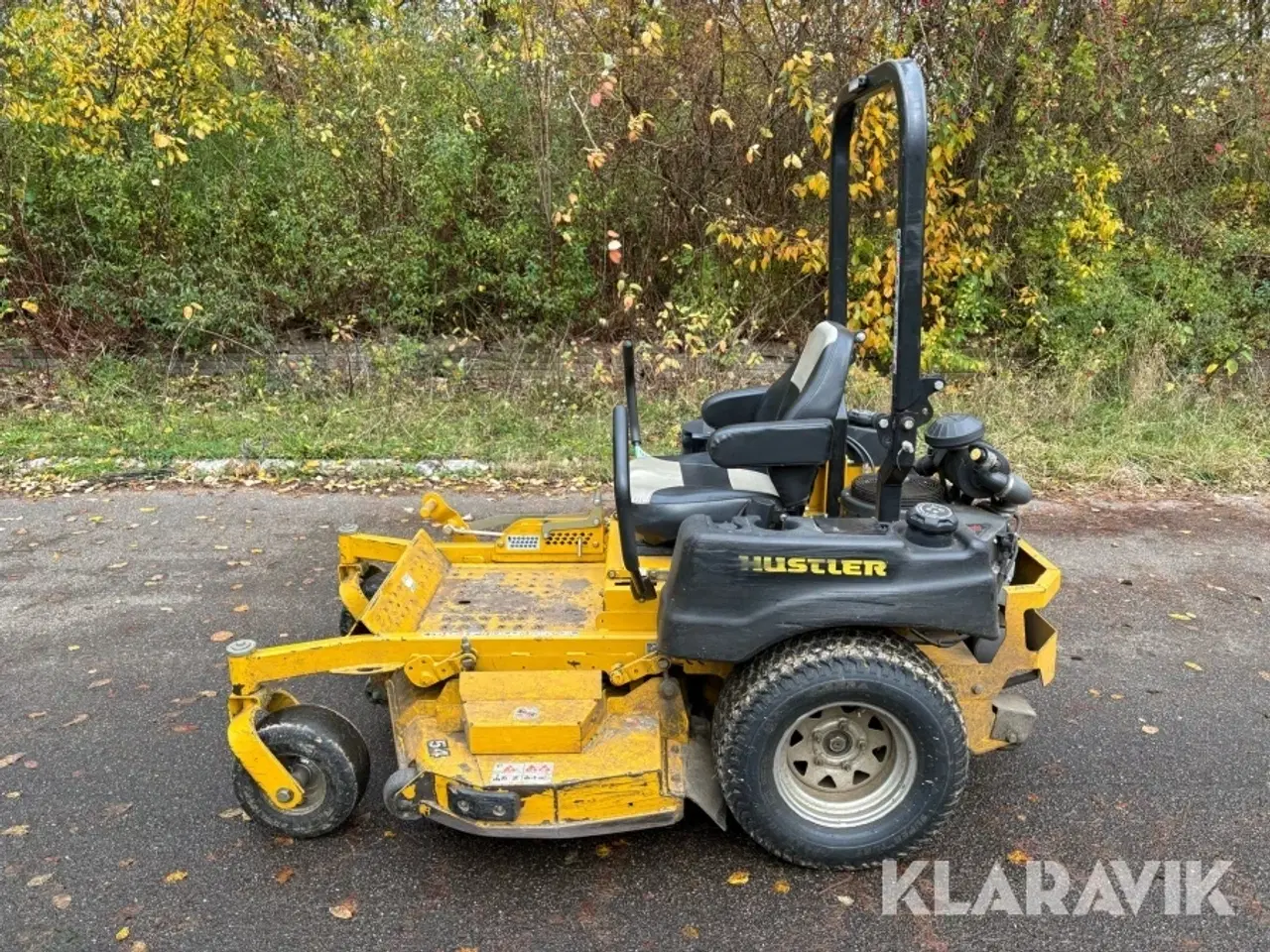 Billede 5 - Zeroturn Hustler X-One 54" 936401CE