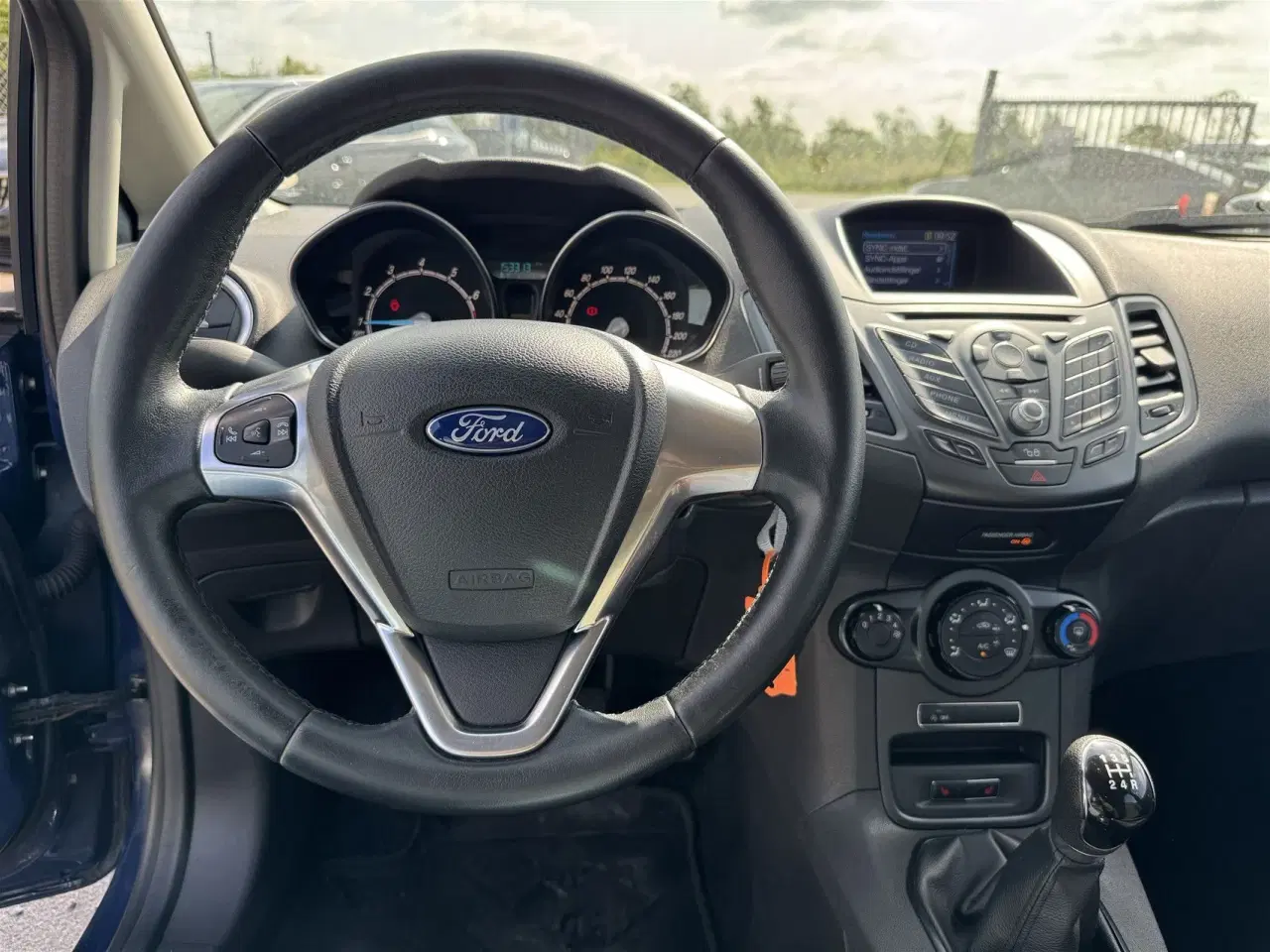 Billede 11 - Ford Fiesta 1,0 Trend Plus Start/Stop 80HK 5d