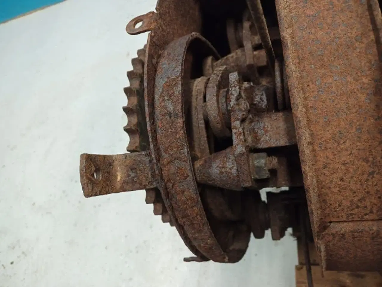 Billede 10 - Riviera Cacalis 125 Pickup