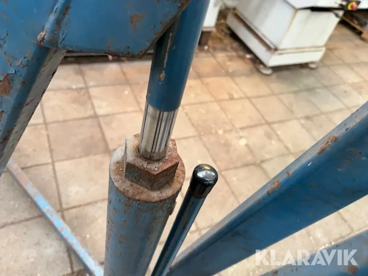 Billede 8 - Motor kran AC WJN5