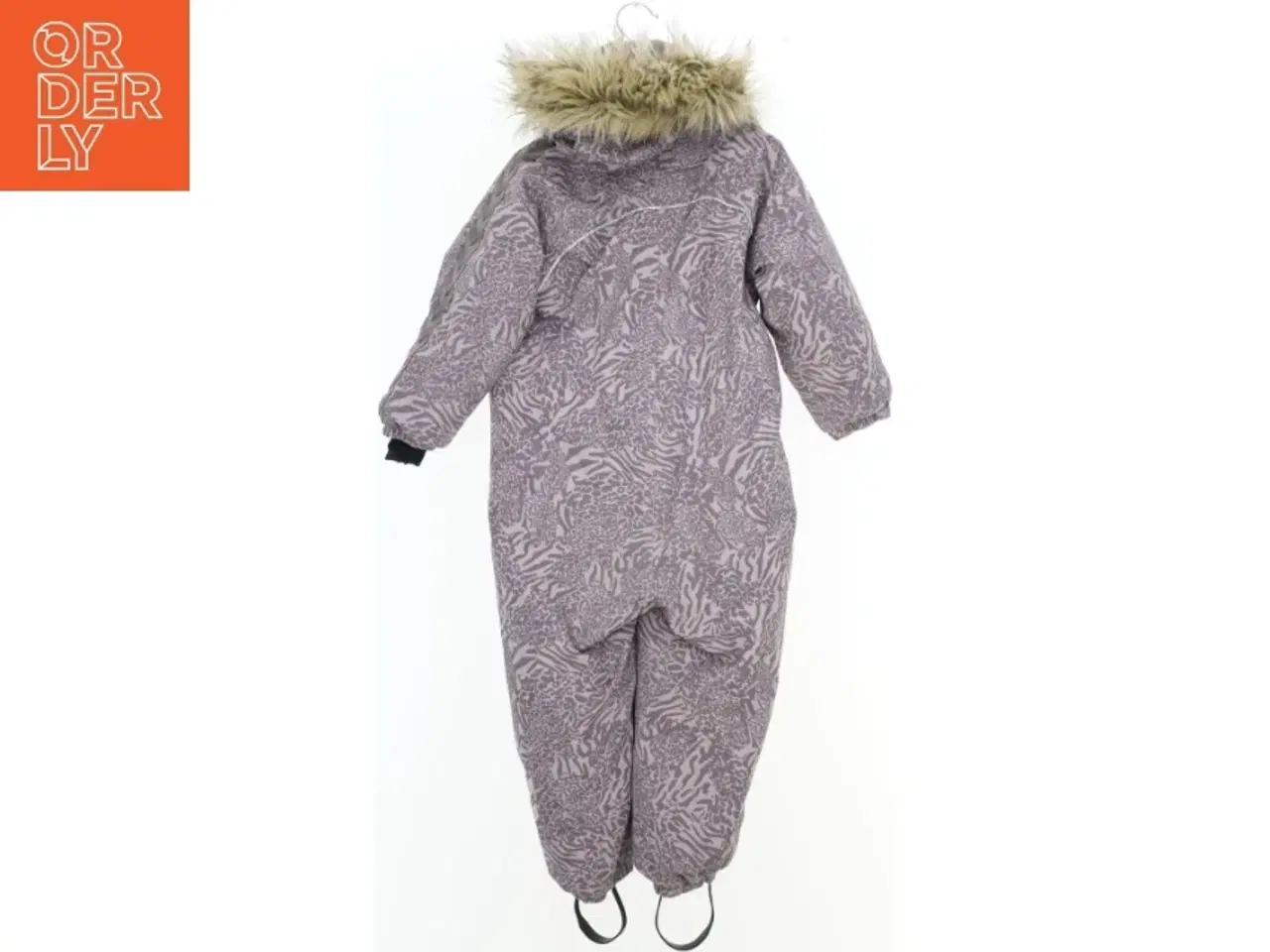 Billede 2 - Flyverdragt med hætte fra Hummel (str. 104)