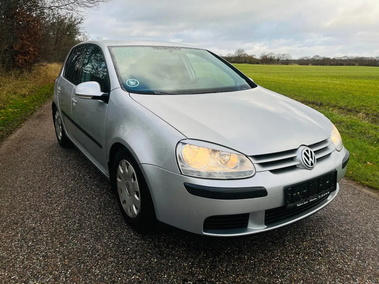 Billede 1 - 🚘Volkswagen Golf V 🚘