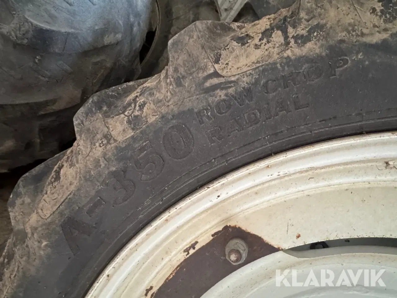 Billede 6 - Sprøjtehjul Alliance Row Crop Radial Ét sæt