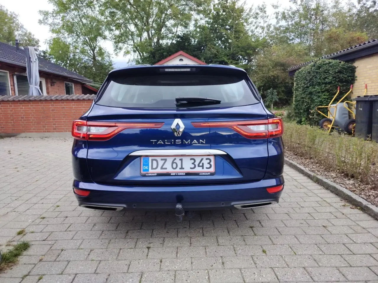 Billede 6 - Renault Talisman 1,6 TCe 150 Zen Sport Tourer EDC