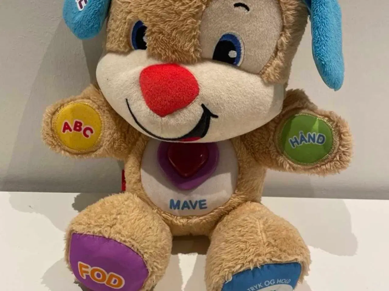 Billede 1 - Fischer price krammedyr